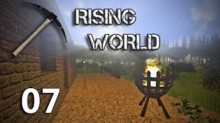 Rising World #07 - Willkommen zurück [Gameplay German Deutsch] [Let's Play]
