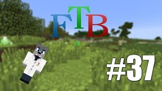 Ας παίξουμε Feed The Beast S2EP37:Τα βασικά του Thaumcraft