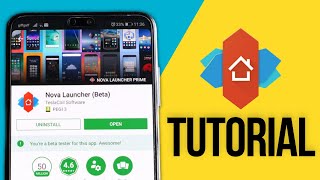 How To Use Nova Launcher on Android | Nova Launcher in Depth Tutorial