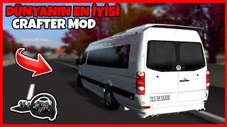 LFS DÜNYANIN EN İYİ CRAFTER MODU | Logitech G29
