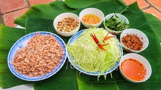 GỎI TÉP TƯƠI