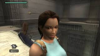 Tomb Raider: Anniversary. Часть 10. Египет. Обелиск Камун. Собраны все реликвии и артефакты.