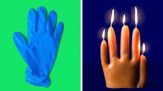25 BOUGIES SUPER SYMPA QUE TU PEUX FABRIQUER TOI MÊME