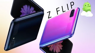 Samsung Galaxy Z Flip: Specs, Features, Release Date! [Galaxy Fold 2 ??]