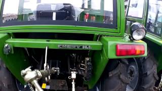 Кабіна на міні трактор CHERY 244 VS CHERY 244