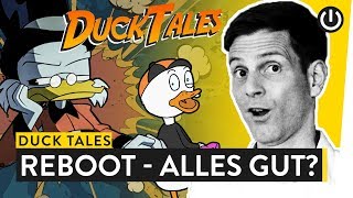 Neue DuckTales! Ruiniert Disney jetzt die nächste Kindheitserinnerung? | WALULIS
