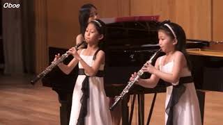 Wonderful Moments of Oboe, Clarinet, English Horn in Classical Music