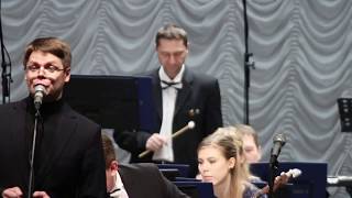 В. Гаврилин, слова Н. Шульгиной " Шутка " Исп. Андрей Гладков (баритон)