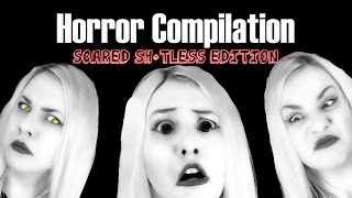 AviGaming's Horror Compilation - Scared Sh*tless Edition (Gaming)