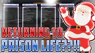 PRISON LIFE EXPLOITING  PT.2 | ROBLOX EXPLOITING VIDEO #22