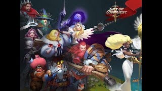 AOC Linari Codes June 8 - Art of Conquest: Sylvani Spring