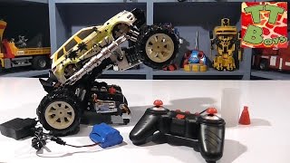 ✔Монстр Трак. Игорек распаковывает новую Машинку. Видео для детей / Monster Truck ✔