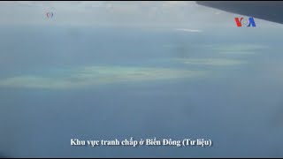 Việt Nam tăng cường do thám Biển Đông