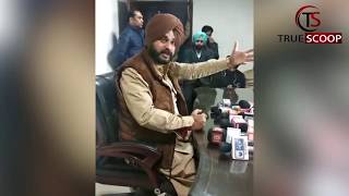 Navjot Singh Sidhu Press Conference | Kartarpur Coridor