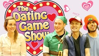 The Dating Game Parody (Video Game Characters) - Cosplay