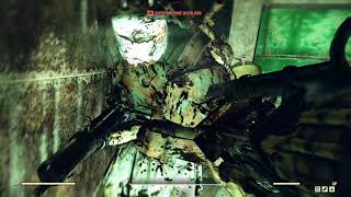 Fallout 76 Gameplay - Solo Tank Melee Build - 1 Level Per 10 Minutes & Gear Farming