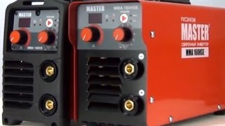 Сварочный инвертор MMA 160HS (HSE) (K). Обзор, характеристики, тесты.