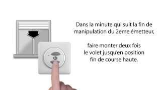 ZUNI R :  AJOUT 2nd EMETTEUR OU COMMANDE GENERALE / EVENO