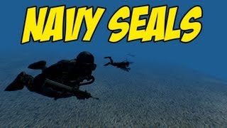 ARMA 3 Domination - Navy Seals