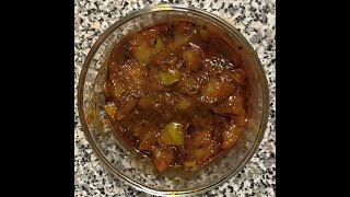 mango pickle in tamil \\ சுவையான மாங்காய் ஊறுகாய் செய்வது எப்படி\\mango pickle recepies