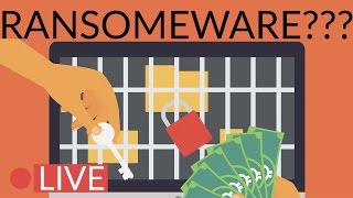 Ransomware attack | WannaCry | Live session | Hindi