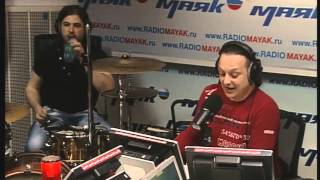 Шоу "Чайка на Маяке". Группа "FUGUFISH" в программе "Живые"
