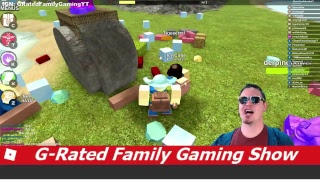G-Rated Family Gaming Show - 3/13/18