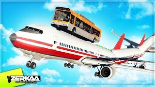 WEIRDEST MODDED GTA 5 PLANE? (GTA 5)