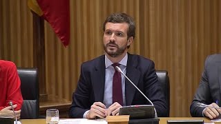 Casado exige que Sánchez aclare si habló con Delcy Rodríguez
