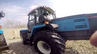 Трактор ХТЗ-17221 (Tractor HTZ-17221)