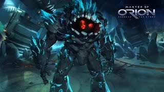 Прохождение за Silicoid Master of Orion 2016 # 1