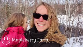 A Walk Through the Off Grid Property