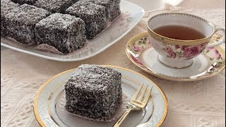 Lamingtons 林明顿蛋糕