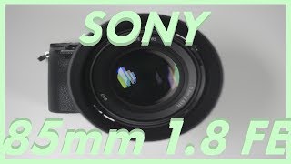 Sony 85mm f/1.8 FE Comprehensive Review for Photos and Video