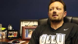 OLLU Saints Athletics Coaches' Corner (10-5-15)