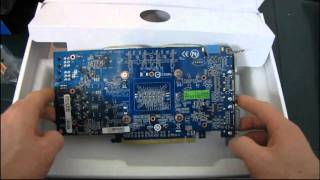 Gigabyte GeForce GTX 460 1GB SE Video Card Unboxing & First Look Linus Tech Tips