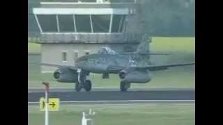 Me262 at the ILA2006 in Berlin (original sound)