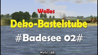 EEP Deko 02 # Badesee #