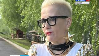 Японский скульптор рассказал, каким будет пензенский сад камней
