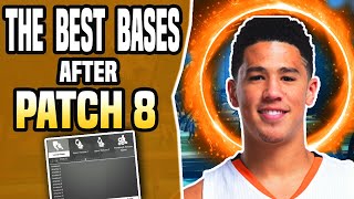 The Top Bases To Use In NBA 2k20! The Best Three Bases For NBA 2k20!