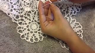 Вязание крючком мотивы по схеме. Часть 2.