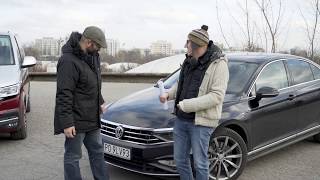 Auta bez ściemy - szukamy rodzinnego Volkswagena