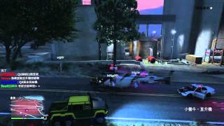 老皮台【PS4 GTAOnline 日常】- Part 12-