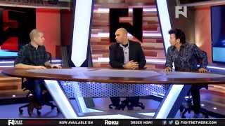 Chris Weidman Off UFC 184; Belfort Turns Down Machida on Newsmakers