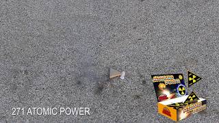 271 ATOMIC POWER - ORION PIROTEHNIKA