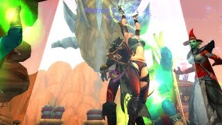 World Of Warcraft Quest Info: Valadar Starsong for Horde