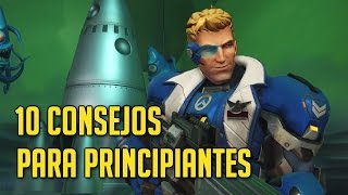 Overwatch: 10 Consejos para principiantes