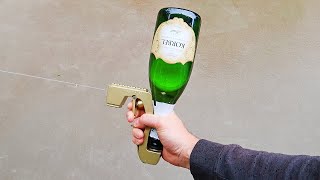 5 Champagne Bottle Openers You Never Knew Existed! Part 3