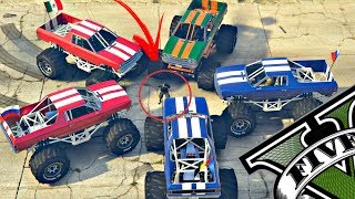 GTA V Online: Fui ENCURRALADO