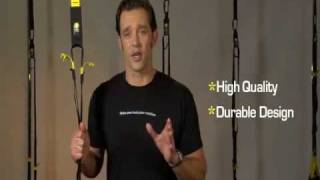 TRX® Suspension Training® Body Weight Exercise
